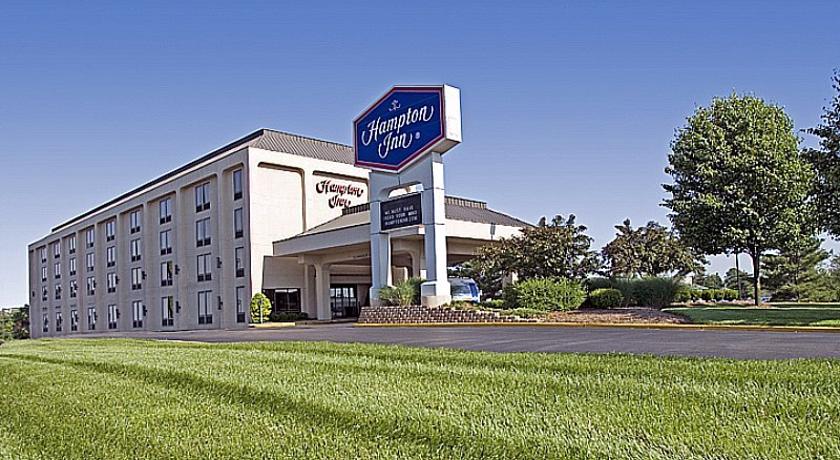 Hampton Inn St Louis - Westport