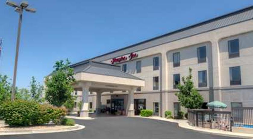 Hampton Inn St Robert - Ft Leonard Wood
