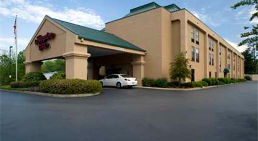 Hampton Inn Starkville