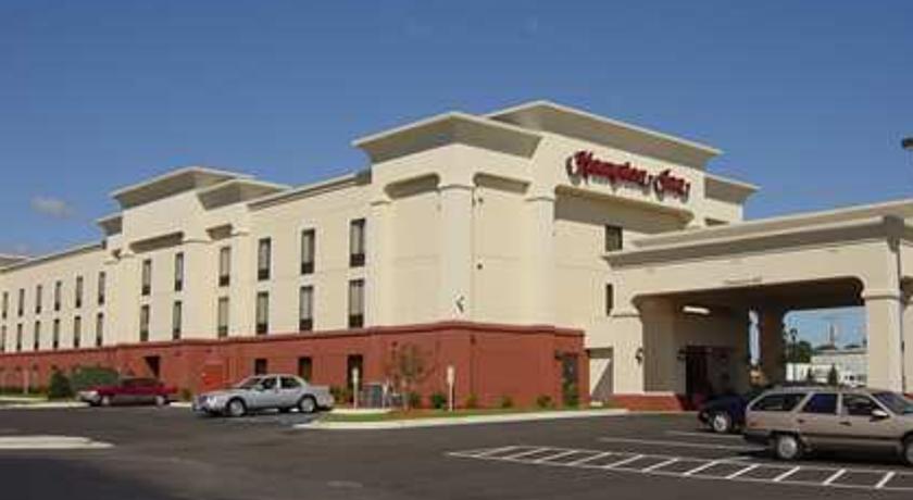 Hampton Inn Stony Creek