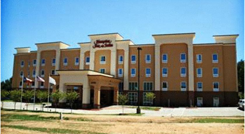 Hampton Inn  Suites Palestine