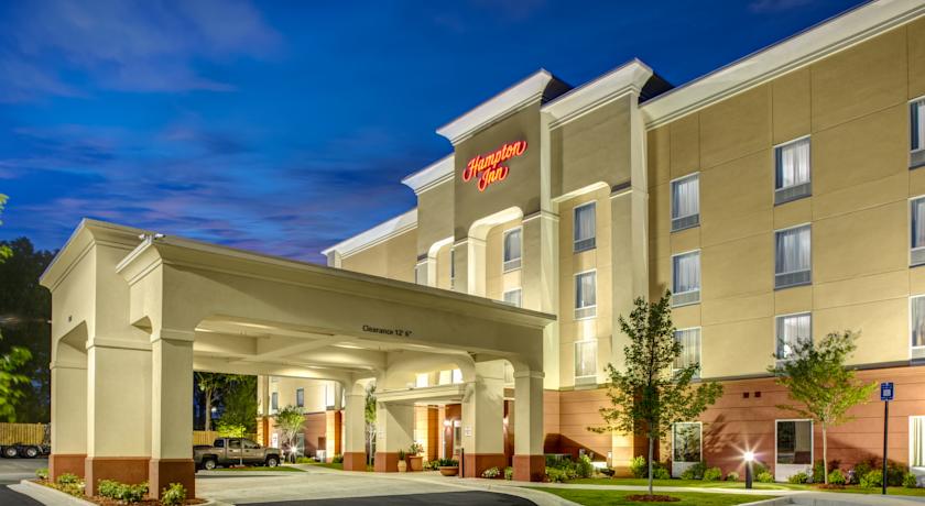 Hampton Inn Thomson
