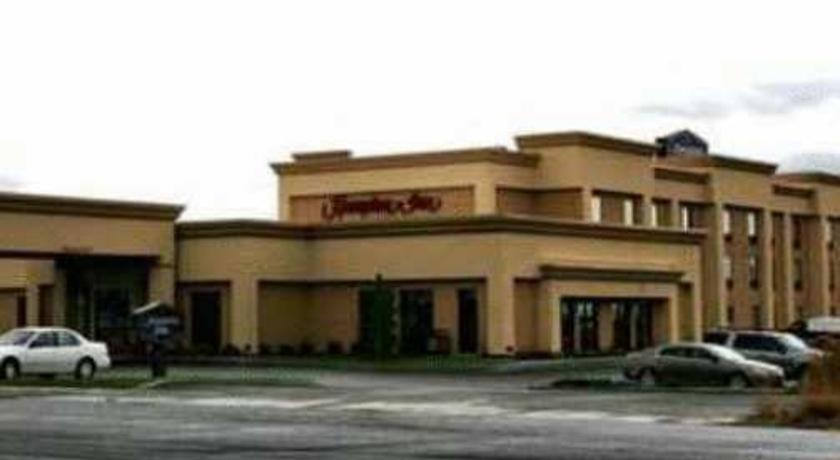 Hampton Inn Tremonton