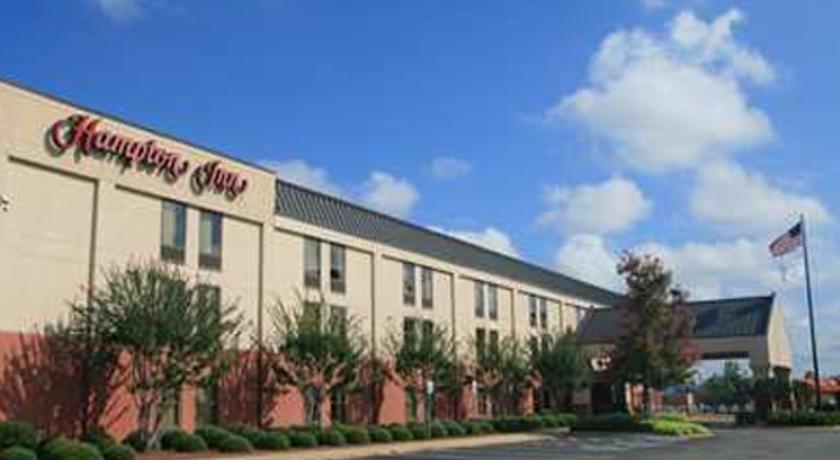 Hampton Inn Tuscaloosa I-59 20
