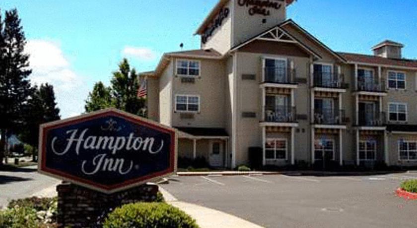 Hampton Inn Ukiah
