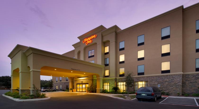 Hampton Inn Uvalde