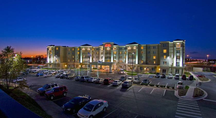 Hampton Inn Washington-Dulles International Airport