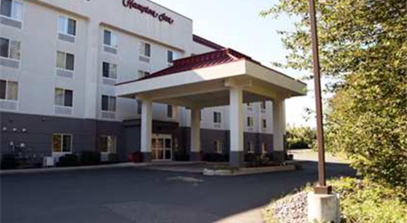 Hampton Inn Waterbury