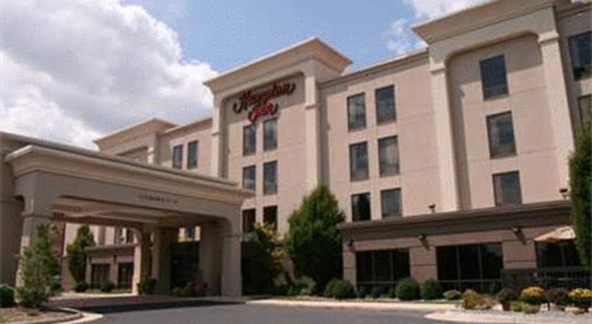 Hampton Inn Waynesboro-Stuarts Draft