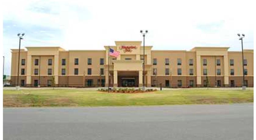Hampton Inn West Monroe