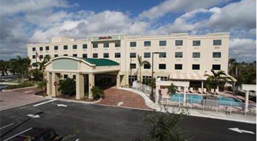 Hampton Inn West Palm Beach-Lake Worth-Turnpike FL