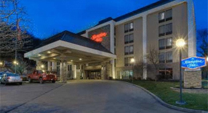 Hampton Inn Wheeling