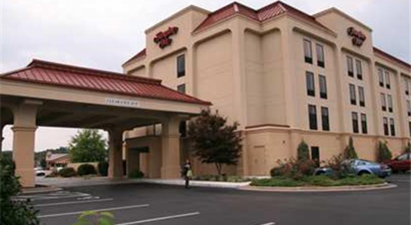 Hampton Inn Wilkesboro
