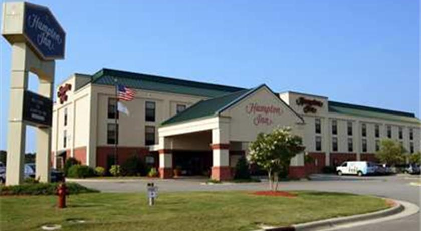 Hampton Inn Williamston
