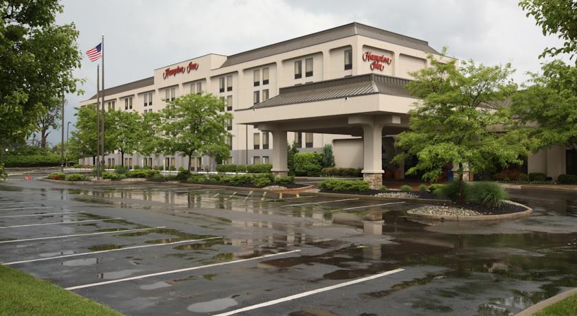 Hampton Inn Woodbridge