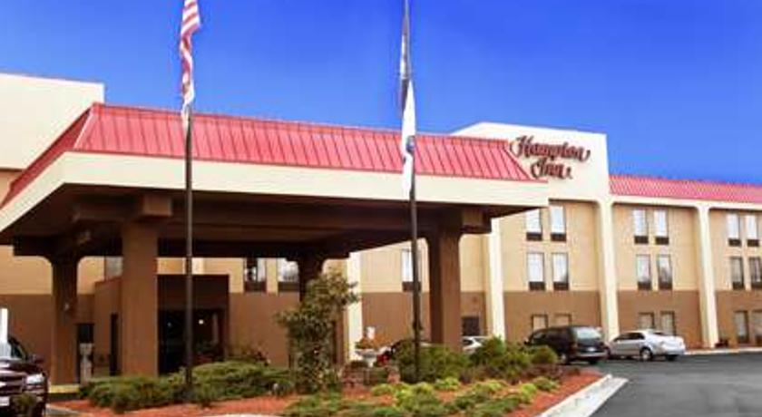 Hampton Inn Wytheville