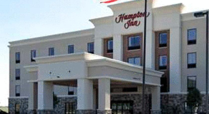 Hampton Inn Yorkville