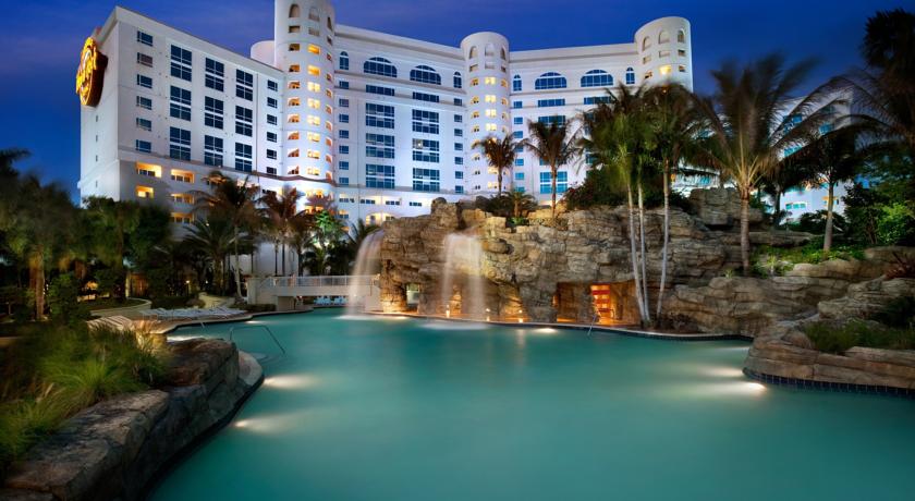 Hard Rock and Casino Seminole