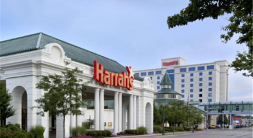 Harrahs Joliet Casino & Hotel