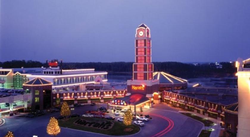 Harrahs North Kansas City