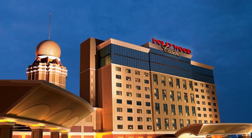 Harrahs St Louis Casino