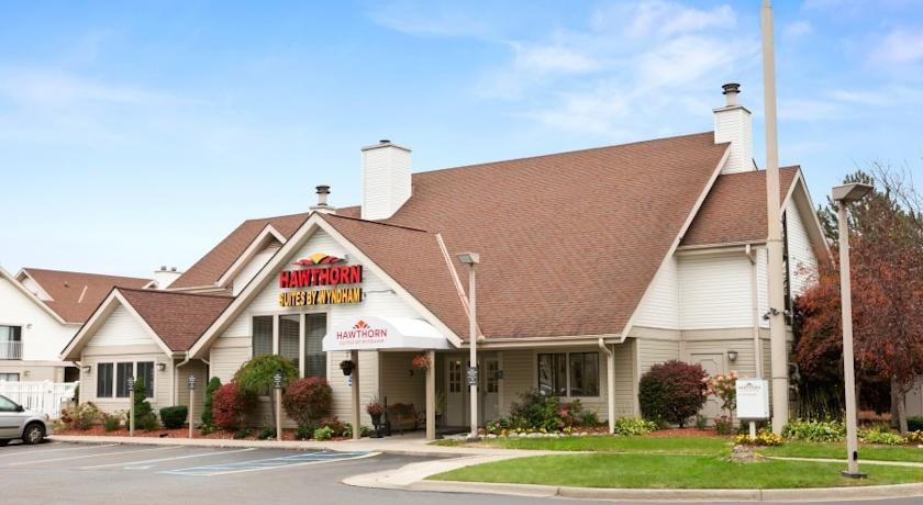 Hawthorn Suites By Wyndham Troy MI