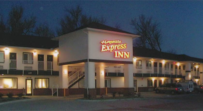 Haysville Express Inn