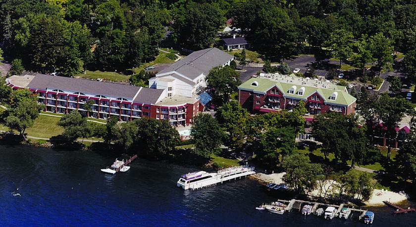 Heidel House Resort & Spa