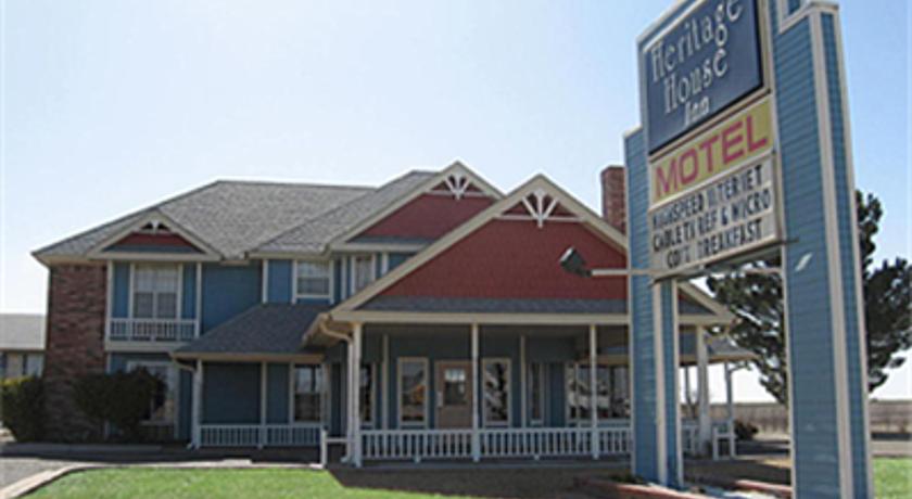 Heritage House Inn