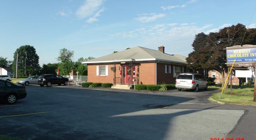 Hershey Chocolate In ex Chocolatetown