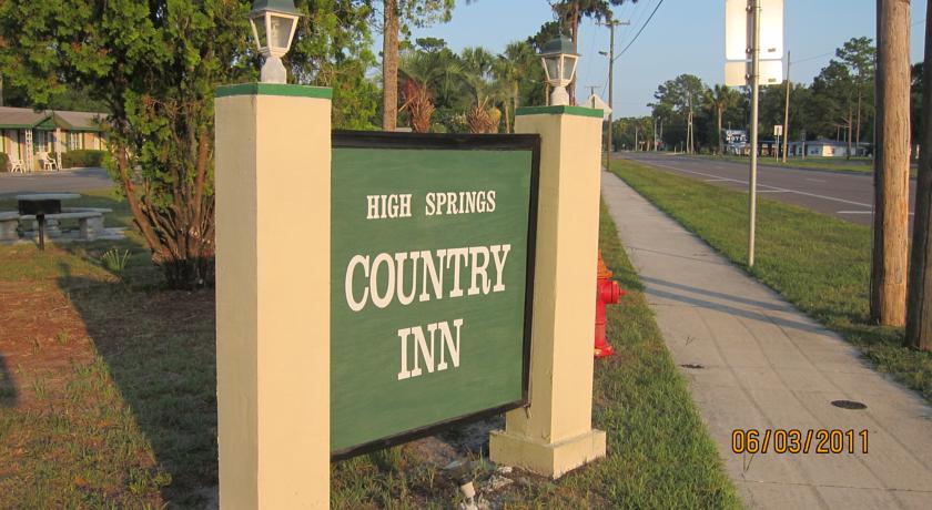 High Springs Country Inn