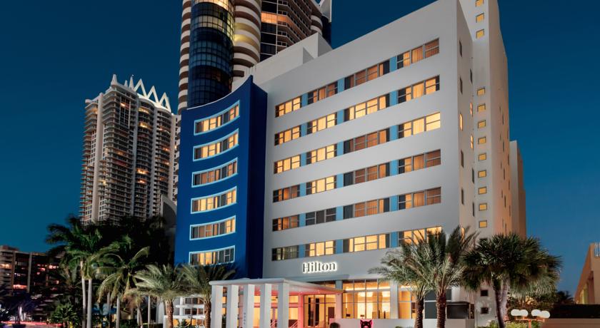Hilton Cabana Miami Beach