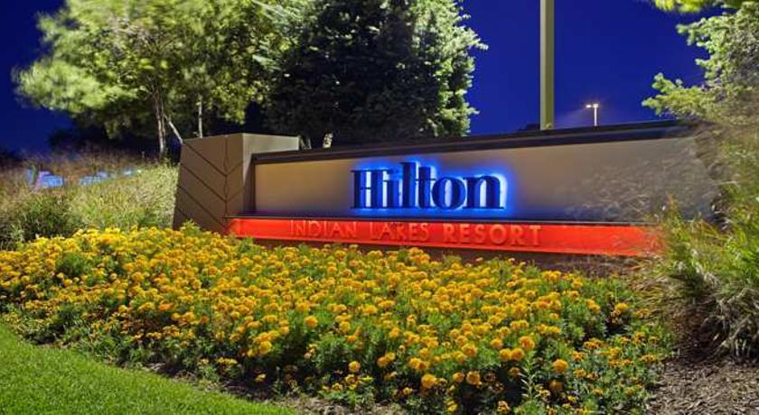 Hilton Chicago-Indian Lakes Resort
