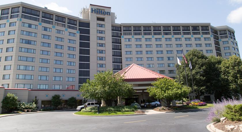 Hilton Chicago/Oak Brook Hills Resort & Conference Center