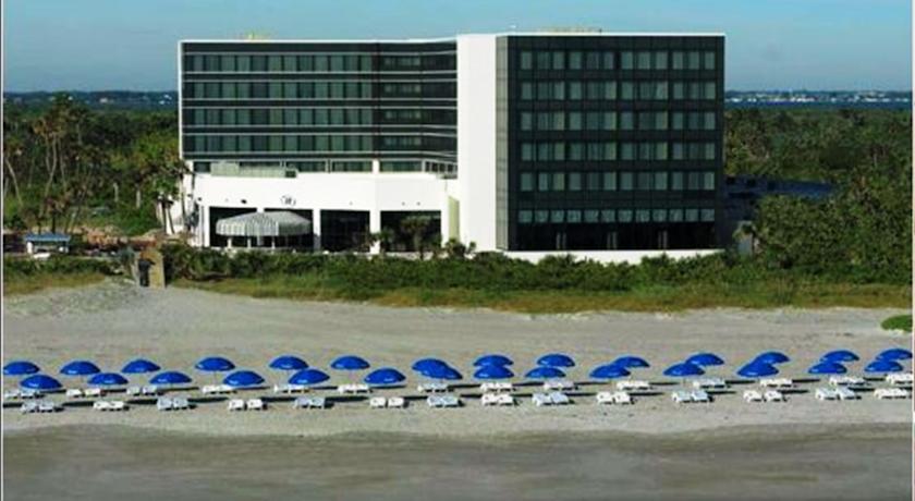 Hilton Cocoa Beach Oceanfront