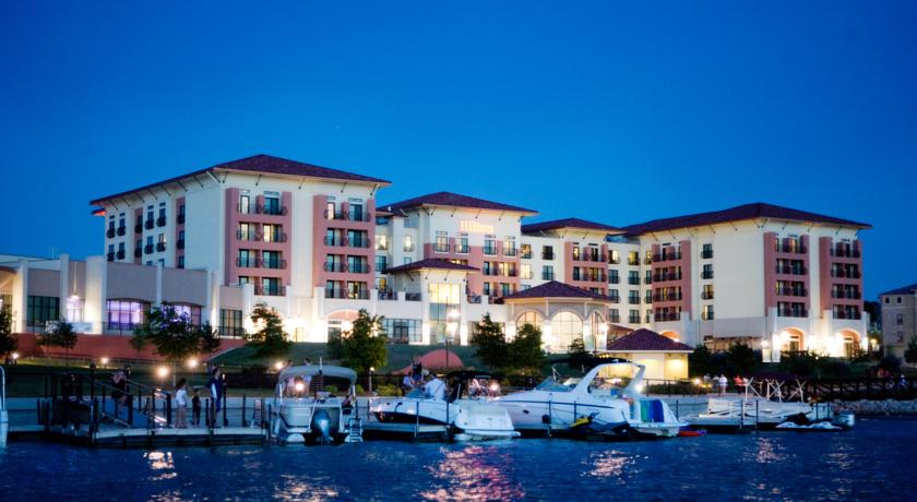 Hilton Dallas-Rockwall
