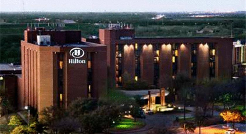 Hilton DFW Lakes Executive Conference Center