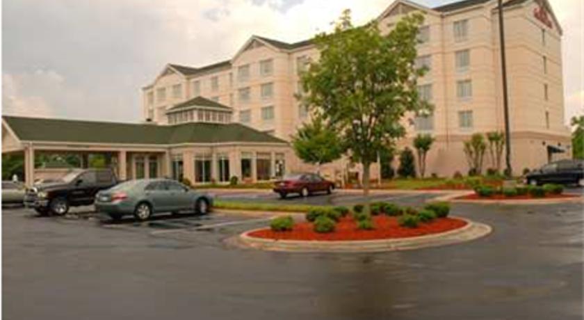 Hilton Garden Inn Charlotte Pineville