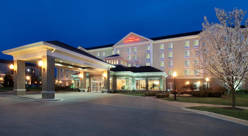 Hilton Garden Inn Chicago Midway Airport