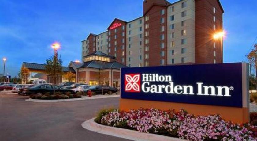 Hilton Garden Inn Chicago OHare Airport