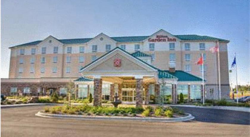Hilton Garden Inn Clarksville
