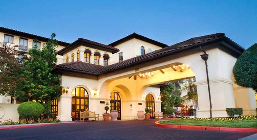 Hilton Garden Inn Cupertino
