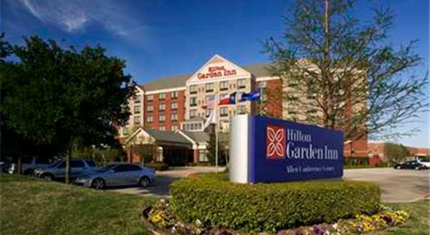 Hilton Garden Inn Dallas-Allen
