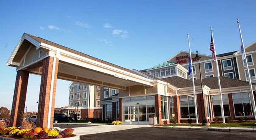 Hilton Garden Inn Devens Common