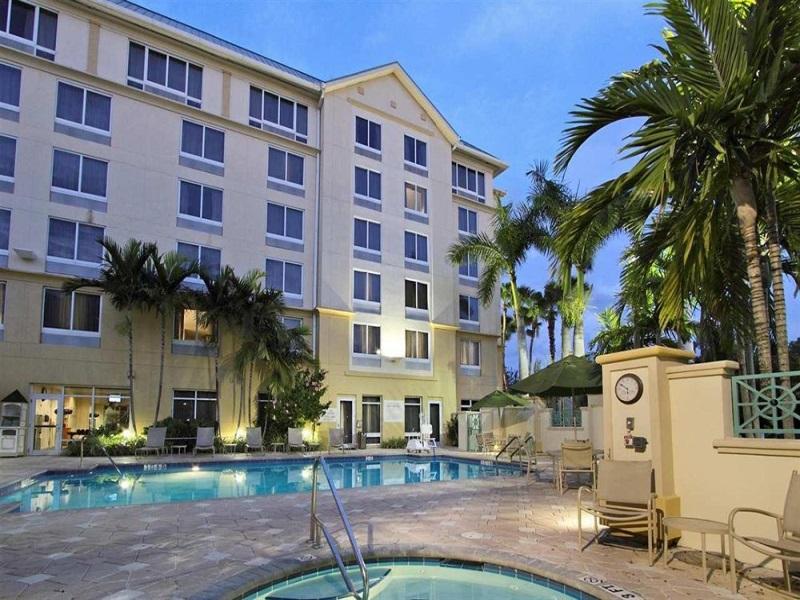 Hilton Garden Inn Fort Lauderdale Airport-Cruise Port