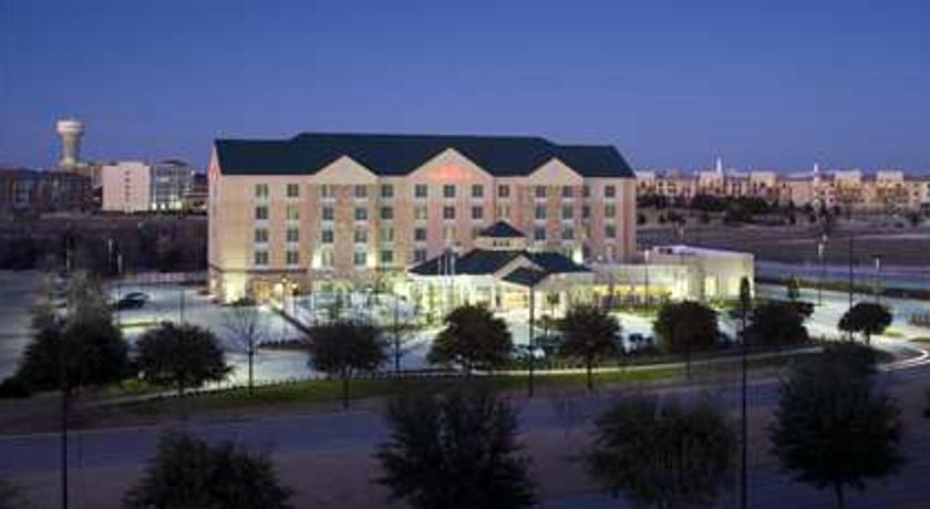 Hilton Garden Inn Frisco