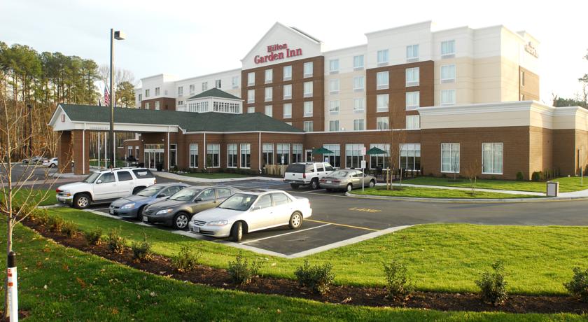 Hilton Garden Inn Hampton Coliseum Central