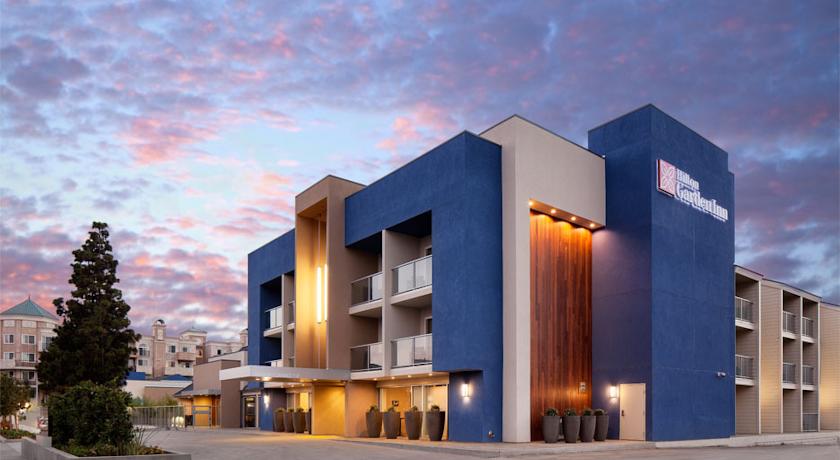 Hilton Garden Inn Los Angeles Marina Del Rey