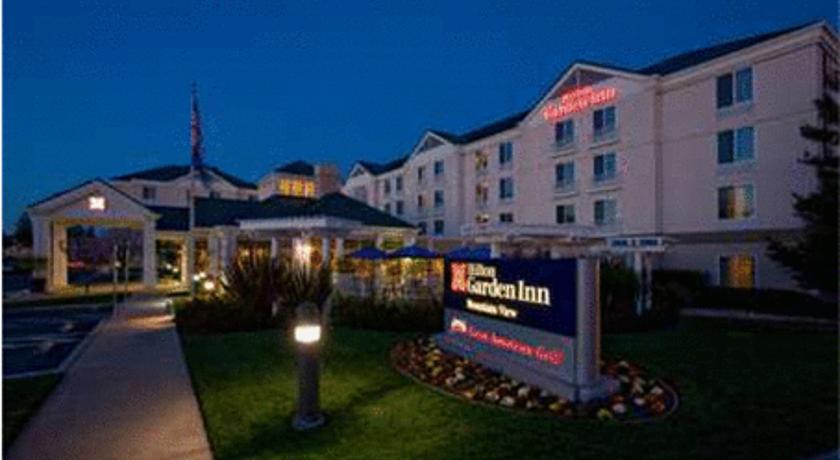 Hilton Garden Inn Mountain View