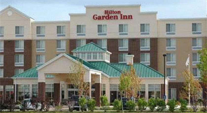 Hilton Garden Inn Naperville-Warrenville